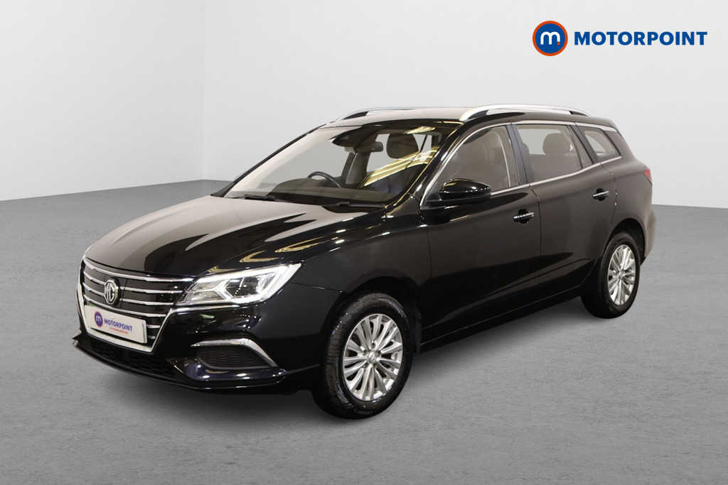 Mg Motor Uk MG5 Exclusive Automatic Electric Estate - Stock Number (1556808) - Passenger side front corner