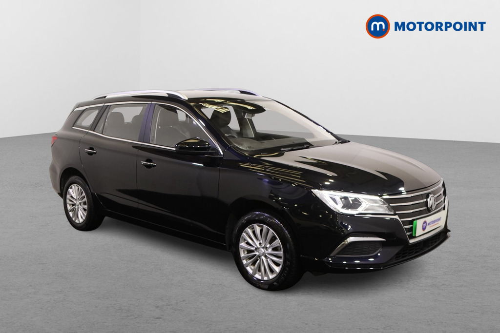 Mg Motor Uk MG5 Exclusive Automatic Electric Estate - Stock Number (1556808) - Drivers side front corner
