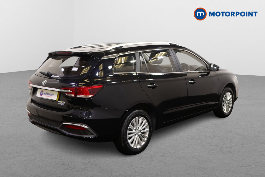 Mg Motor Uk MG5 Exclusive Automatic Electric Estate - Stock Number (1556808) - Drivers side rear corner