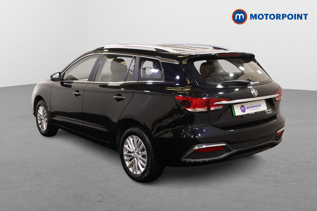 Mg Motor Uk MG5 Exclusive Automatic Electric Estate - Stock Number (1556808) - Passenger side rear corner