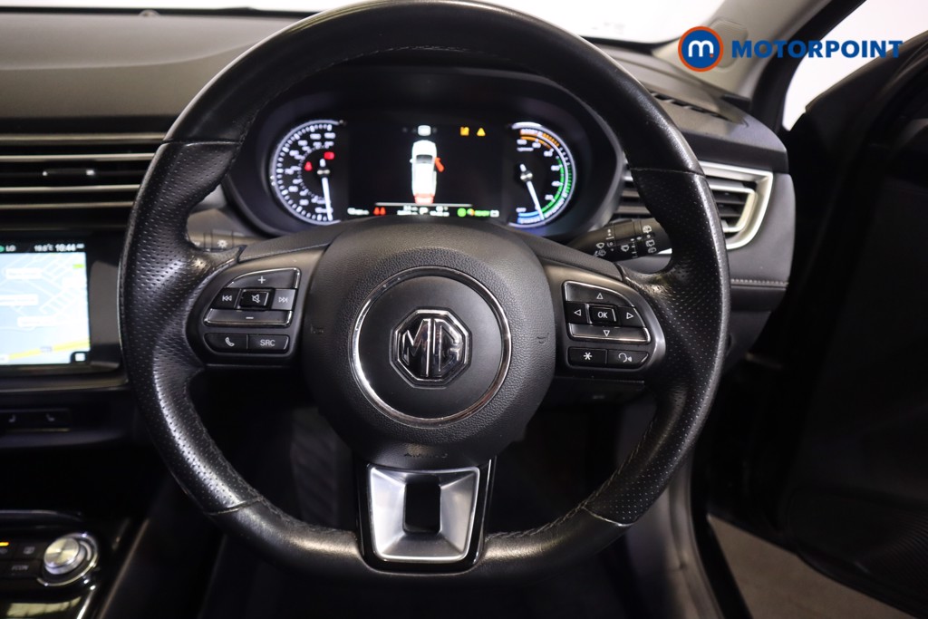 Mg Motor Uk MG5 Exclusive Automatic Electric Estate - Stock Number (1556820) - 3rd supplementary image