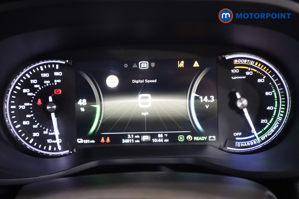 Mg Motor Uk MG5 Exclusive Automatic Electric Estate - Stock Number (1556820) - 4th supplementary image