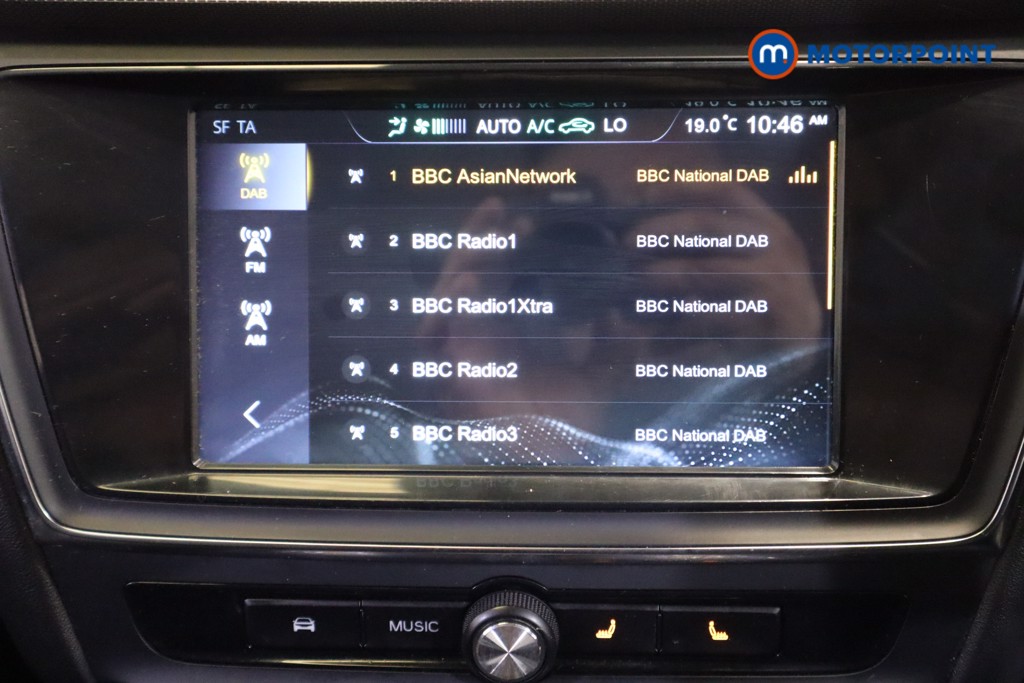 Mg Motor Uk MG5 Exclusive Automatic Electric Estate - Stock Number (1556820) - 20th supplementary image