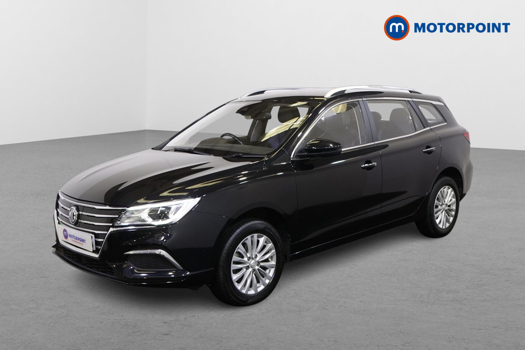 Mg Motor Uk MG5 Exclusive Automatic Electric Estate - Stock Number (1556820) - Passenger side front corner