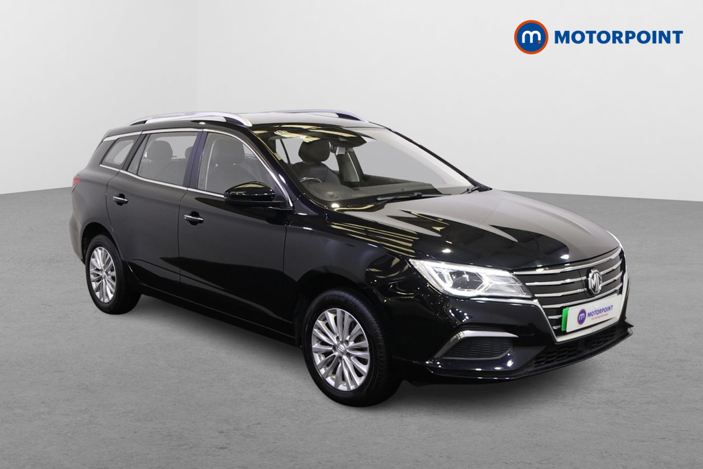 Mg Motor Uk MG5 Exclusive Automatic Electric Estate - Stock Number (1556820) - Drivers side front corner