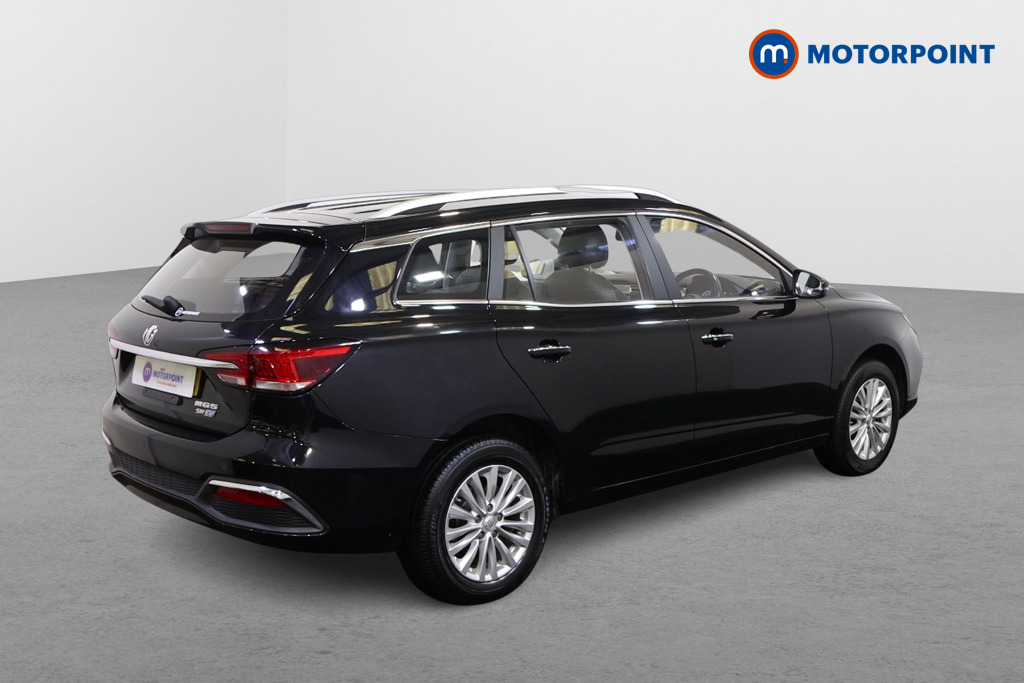 Mg Motor Uk MG5 Exclusive Automatic Electric Estate - Stock Number (1556820) - Drivers side rear corner