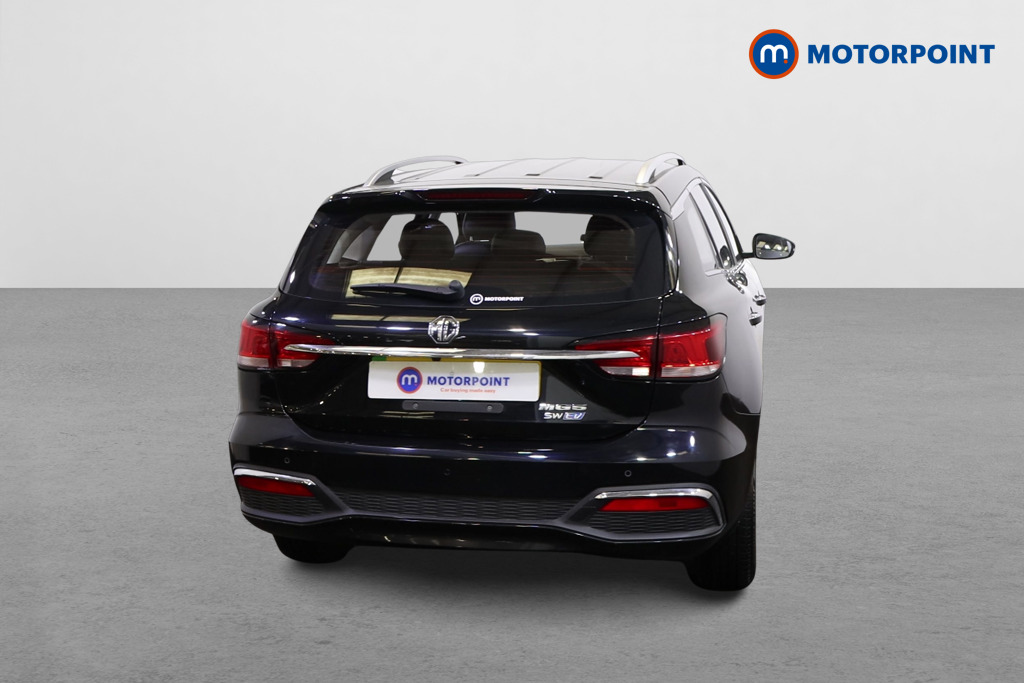 Mg Motor Uk MG5 Exclusive Automatic Electric Estate - Stock Number (1556820) - Rear bumper