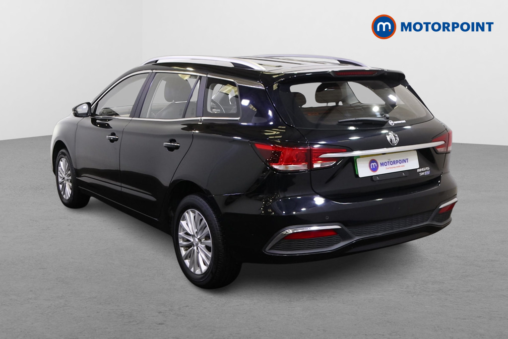 Mg Motor Uk MG5 Exclusive Automatic Electric Estate - Stock Number (1556820) - Passenger side rear corner