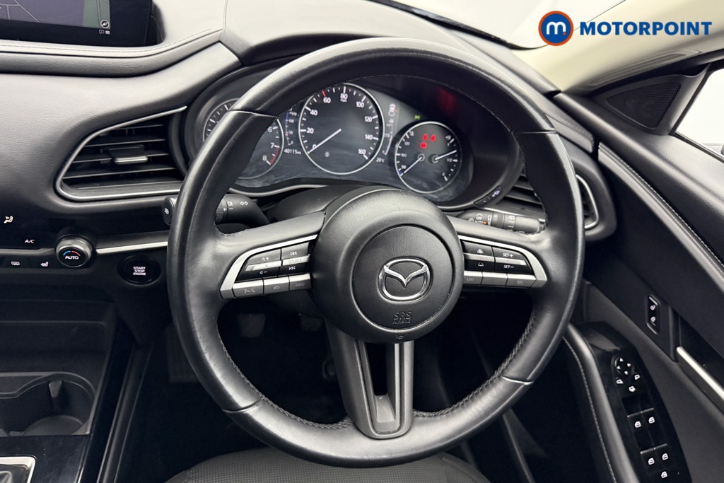Mazda Cx-30 Se-L Lux Manual Petrol-Electric Hybrid SUV - Stock Number (1557441) - 3rd supplementary image