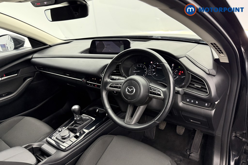 Mazda Cx-30 Se-L Lux Manual Petrol-Electric Hybrid SUV - Stock Number (1557441) - 4th supplementary image