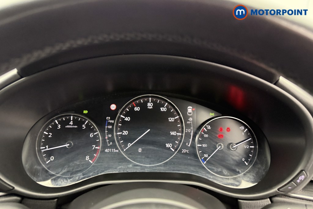Mazda Cx-30 Se-L Lux Manual Petrol-Electric Hybrid SUV - Stock Number (1557441) - 5th supplementary image