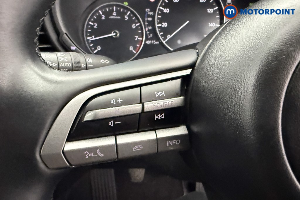 Mazda Cx-30 Se-L Lux Manual Petrol-Electric Hybrid SUV - Stock Number (1557441) - 12th supplementary image