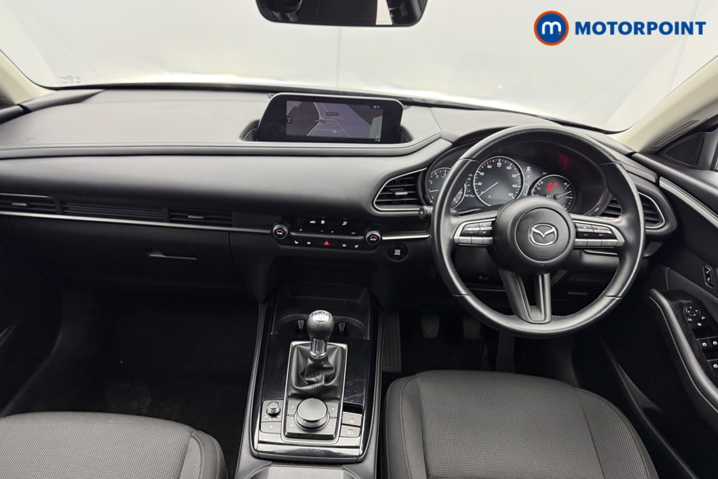 Mazda Cx-30 Se-L Lux Manual Petrol-Electric Hybrid SUV - Stock Number (1557441) - 1st supplementary image