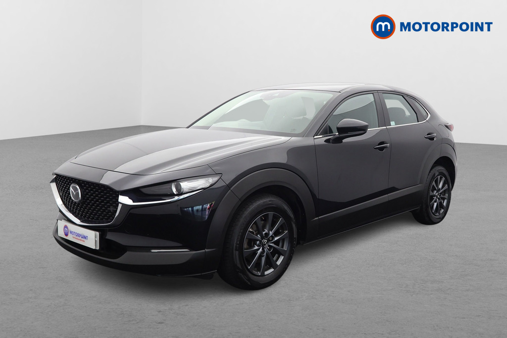 Mazda Cx-30 Se-L Lux Manual Petrol-Electric Hybrid SUV - Stock Number (1557441) - Passenger side front corner