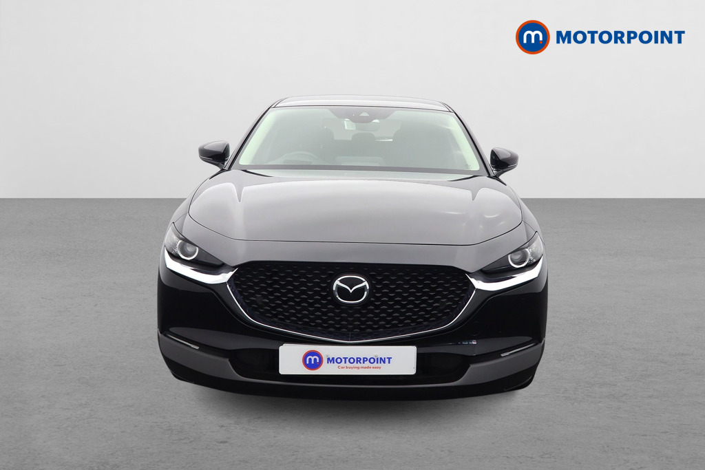 Mazda Cx-30 Se-L Lux Manual Petrol-Electric Hybrid SUV - Stock Number (1557441) - Front bumper