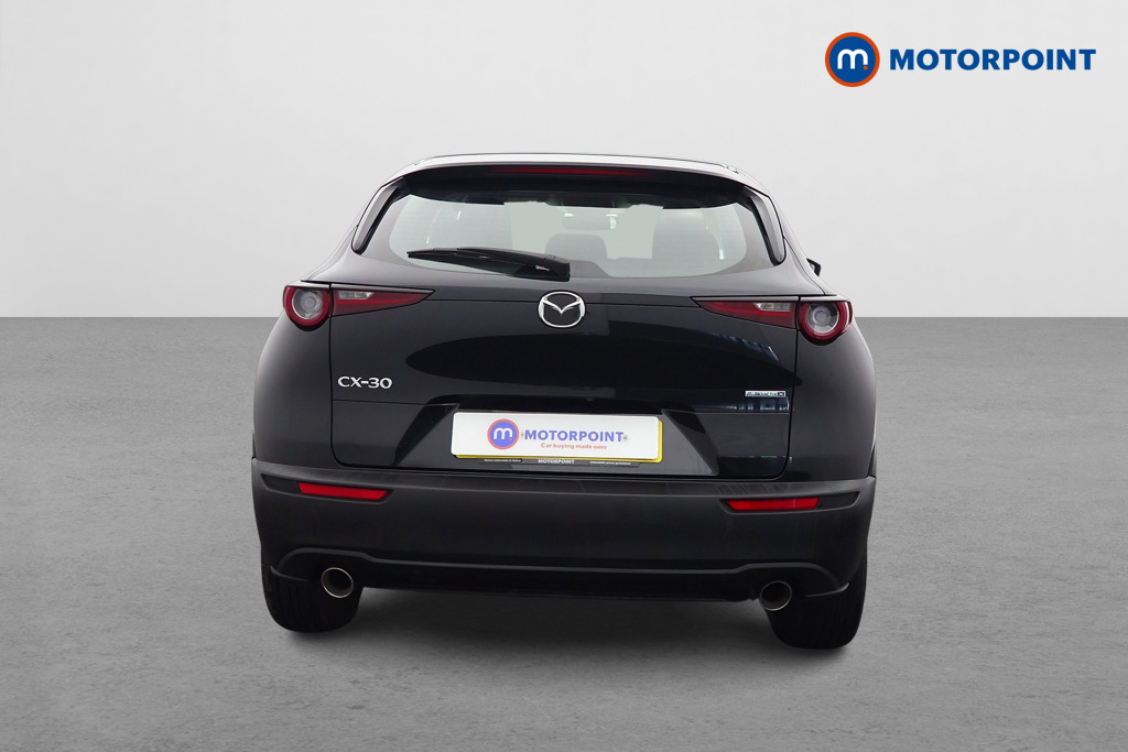 Mazda Cx-30 Se-L Lux Manual Petrol-Electric Hybrid SUV - Stock Number (1557441) - Rear bumper
