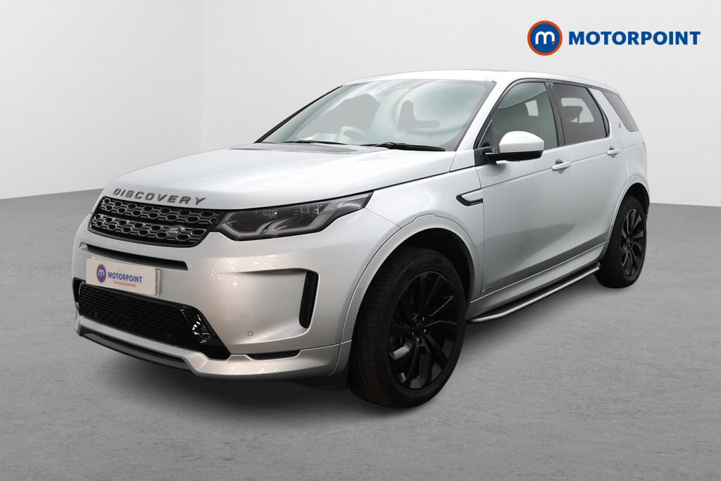 Land Rover Discovery Sport R-Dynamic Hse Automatic Petrol SUV - Stock Number (1557547) - Passenger side front corner