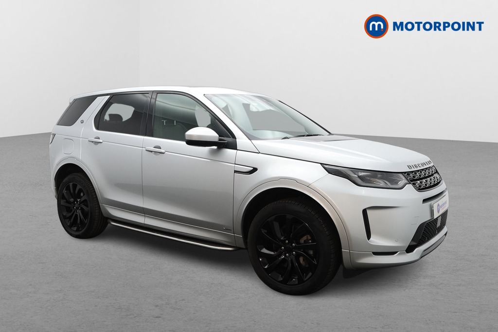 Land Rover Discovery Sport R-Dynamic Hse Automatic Petrol SUV - Stock Number (1557547) - Drivers side front corner