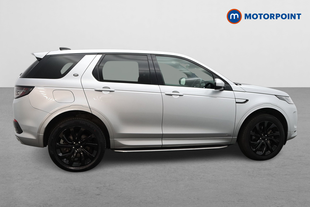 Land Rover Discovery Sport R-Dynamic Hse Automatic Petrol SUV - Stock Number (1557547) - Drivers side