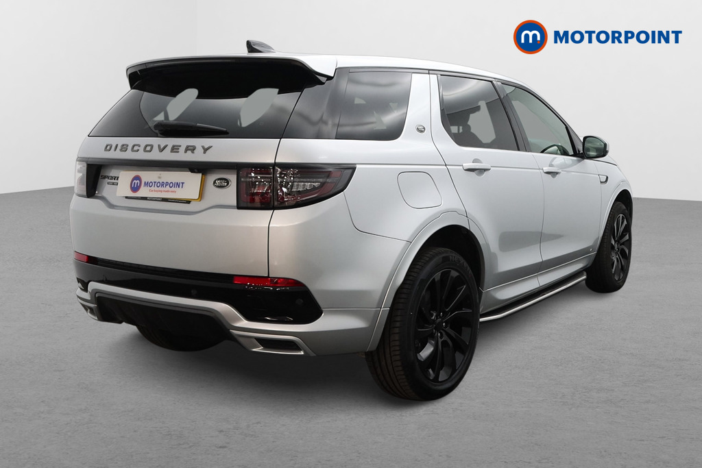 Land Rover Discovery Sport R-Dynamic Hse Automatic Petrol SUV - Stock Number (1557547) - Drivers side rear corner