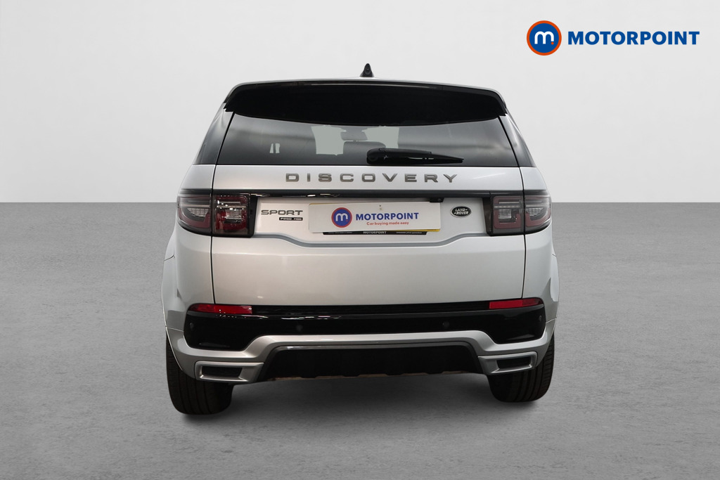 Land Rover Discovery Sport R-Dynamic Hse Automatic Petrol SUV - Stock Number (1557547) - Rear bumper