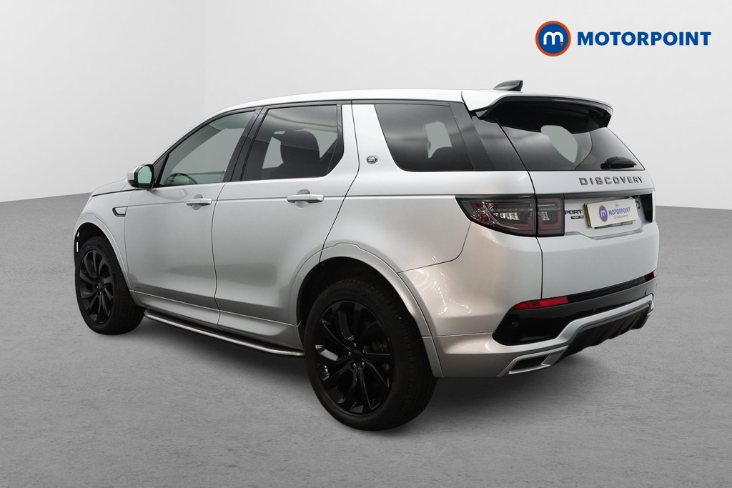 Land Rover Discovery Sport R-Dynamic Hse Automatic Petrol SUV - Stock Number (1557547) - Passenger side rear corner