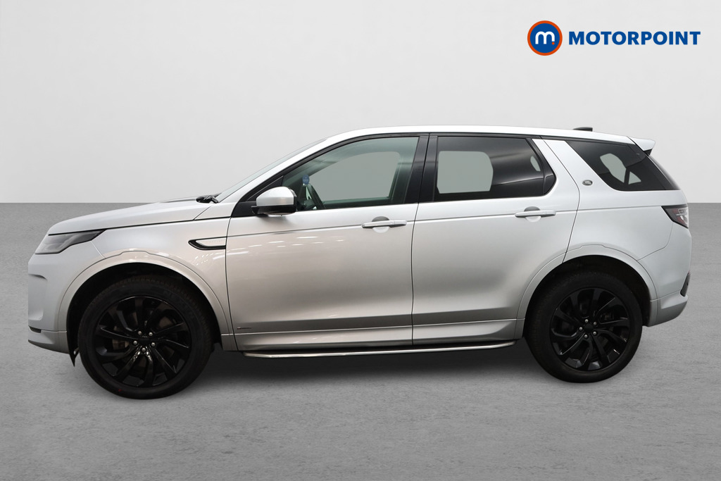 Land Rover Discovery Sport R-Dynamic Hse Automatic Petrol SUV - Stock Number (1557547) - Passenger side