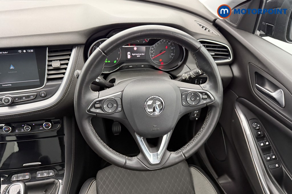 Vauxhall Grandland X Sri Nav Manual Petrol SUV - Stock Number (1559445) - 3rd supplementary image