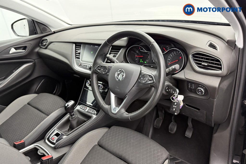 Vauxhall Grandland X Sri Nav Manual Petrol SUV - Stock Number (1559445) - 4th supplementary image