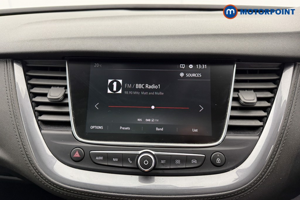 Vauxhall Grandland X Sri Nav Manual Petrol SUV - Stock Number (1559445) - 6th supplementary image