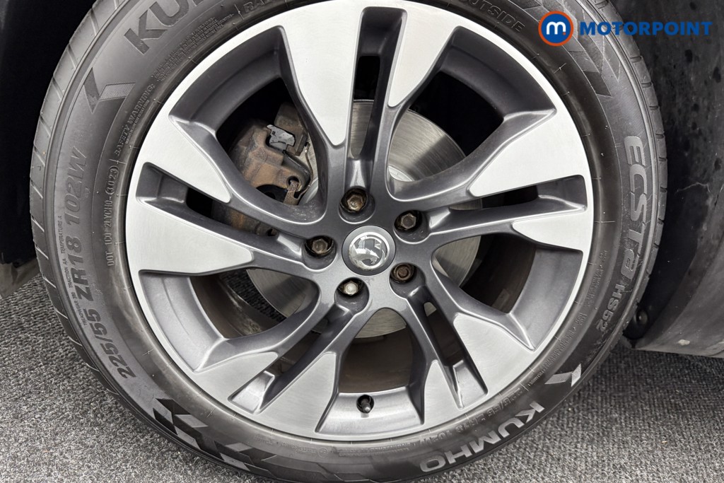 Vauxhall Grandland X Sri Nav Manual Petrol SUV - Stock Number (1559445) - 27th supplementary image