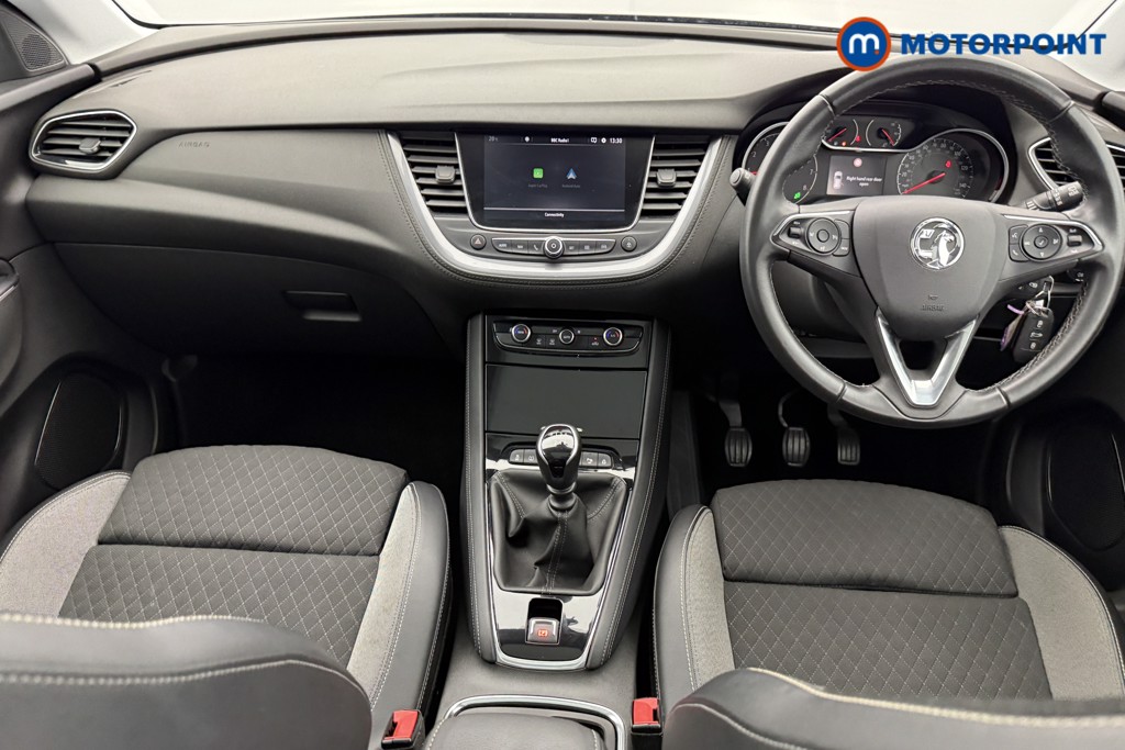 Vauxhall Grandland X Sri Nav Manual Petrol SUV - Stock Number (1559445) - 1st supplementary image