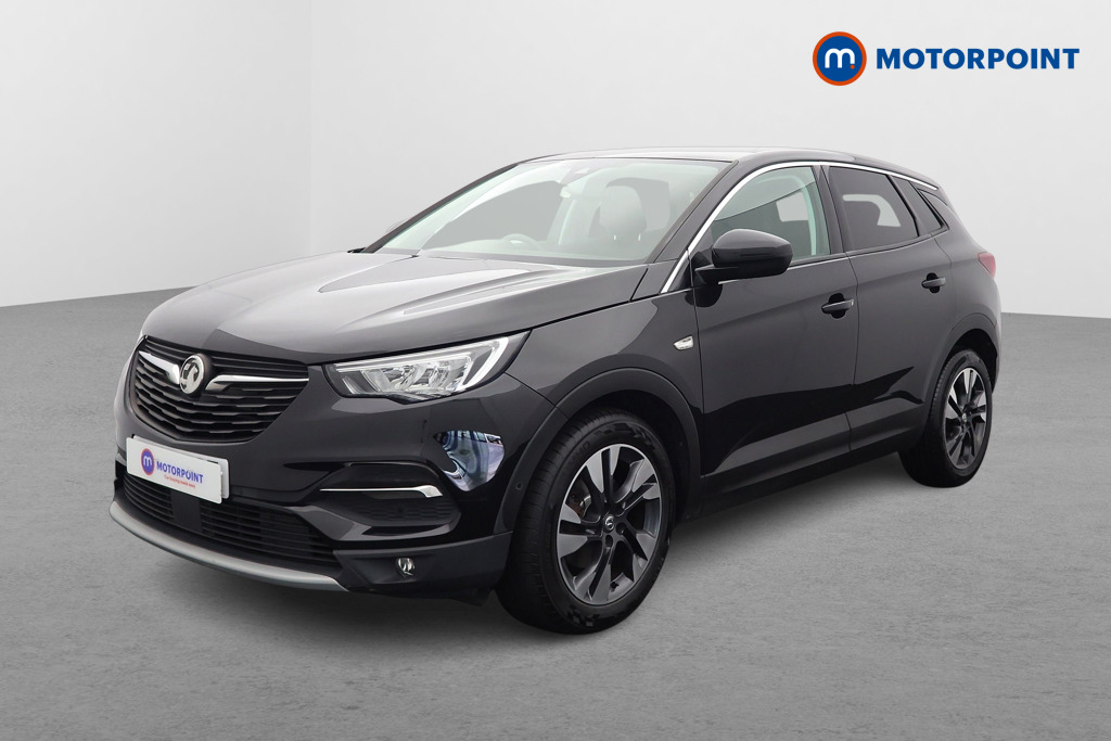 Vauxhall Grandland X Sri Nav Manual Petrol SUV - Stock Number (1559445) - Passenger side front corner