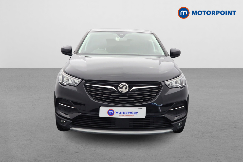 Vauxhall Grandland X Sri Nav Manual Petrol SUV - Stock Number (1559445) - Front bumper