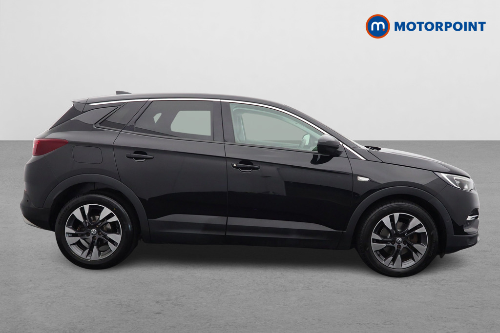 Vauxhall Grandland X Sri Nav Manual Petrol SUV - Stock Number (1559445) - Drivers side