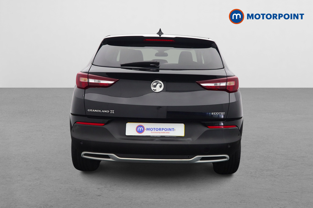 Vauxhall Grandland X Sri Nav Manual Petrol SUV - Stock Number (1559445) - Rear bumper