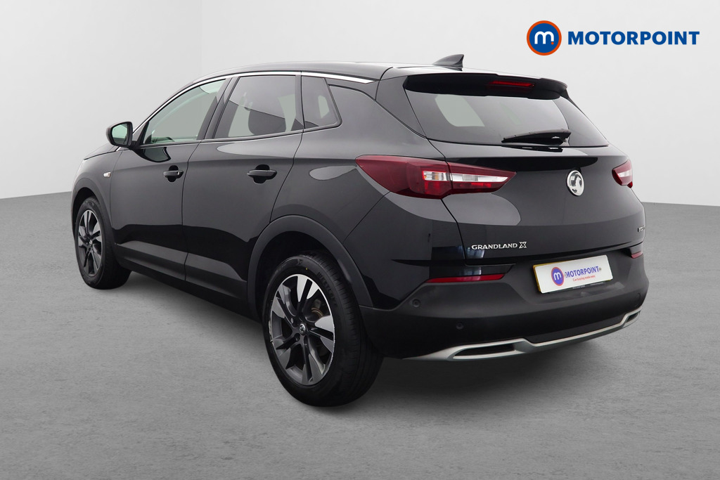 Vauxhall Grandland X Sri Nav Manual Petrol SUV - Stock Number (1559445) - Passenger side rear corner