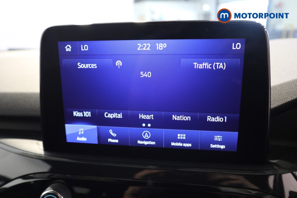Ford Kuga St-Line Edition Manual Diesel-Electric Hybrid SUV - Stock Number (1559677) - 2nd supplementary image