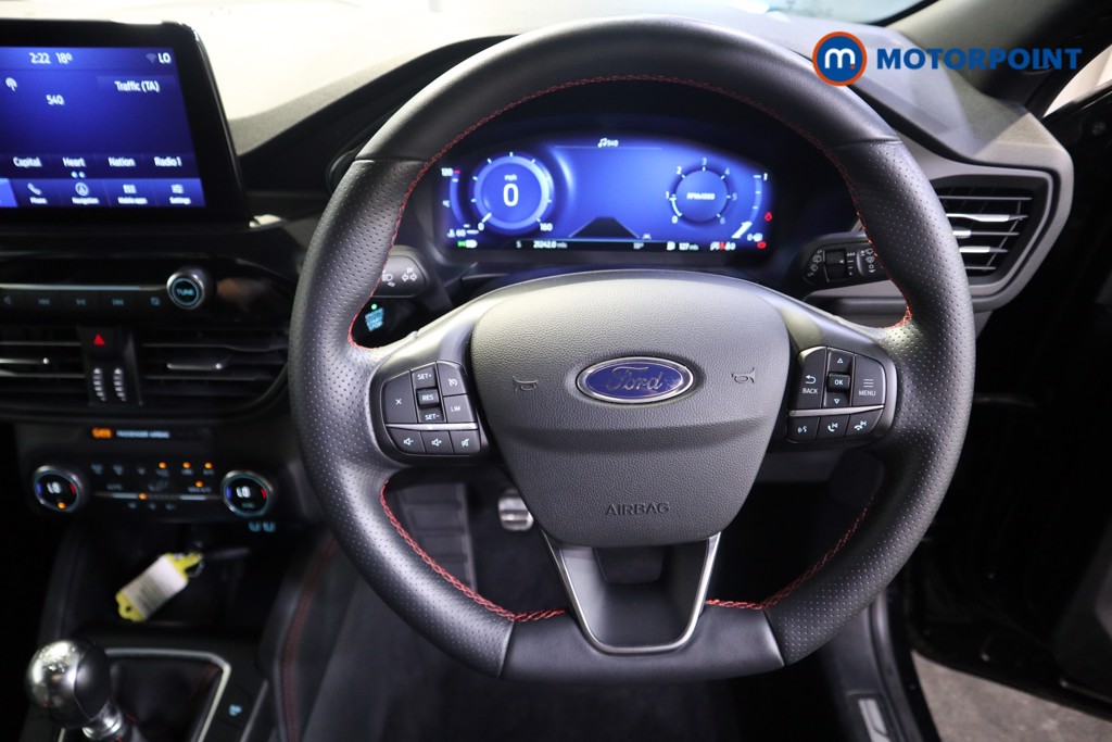 Ford Kuga St-Line Edition Manual Diesel-Electric Hybrid SUV - Stock Number (1559677) - 3rd supplementary image