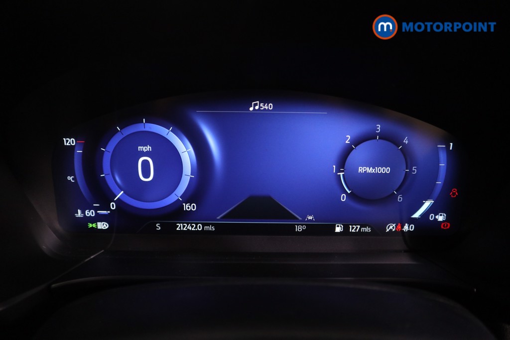 Ford Kuga St-Line Edition Manual Diesel-Electric Hybrid SUV - Stock Number (1559677) - 4th supplementary image