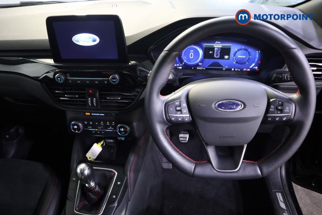 Ford Kuga St-Line Edition Manual Diesel-Electric Hybrid SUV - Stock Number (1559677) - 1st supplementary image