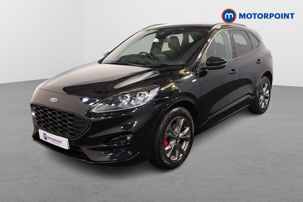 Ford Kuga St-Line Edition Manual Diesel-Electric Hybrid SUV - Stock Number (1559677) - Passenger side front corner