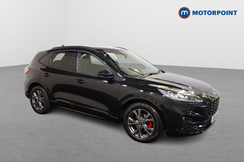 Ford Kuga St-Line Edition Manual Diesel-Electric Hybrid SUV - Stock Number (1559677) - Drivers side front corner