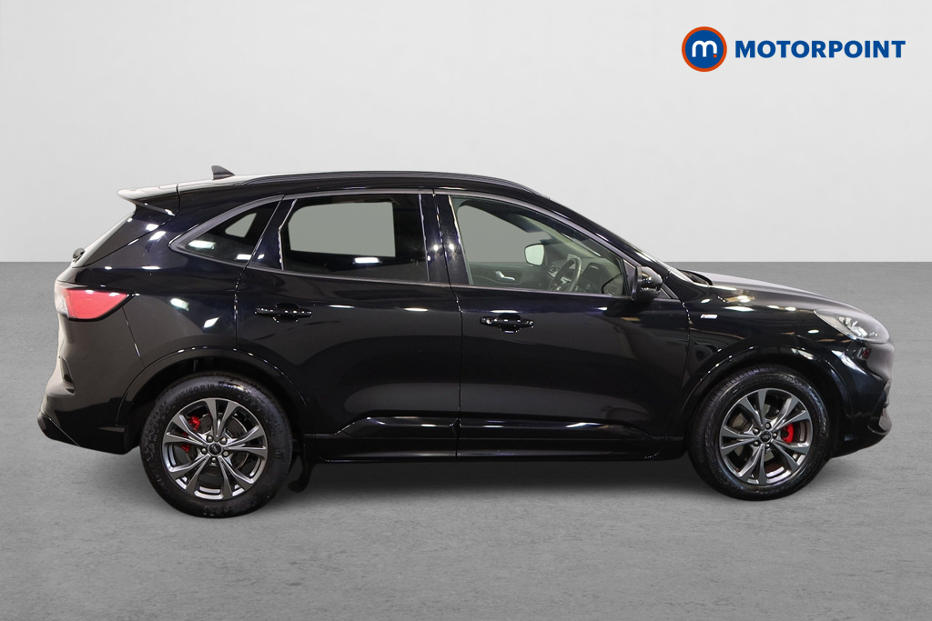 Ford Kuga St-Line Edition Manual Diesel-Electric Hybrid SUV - Stock Number (1559677) - Drivers side