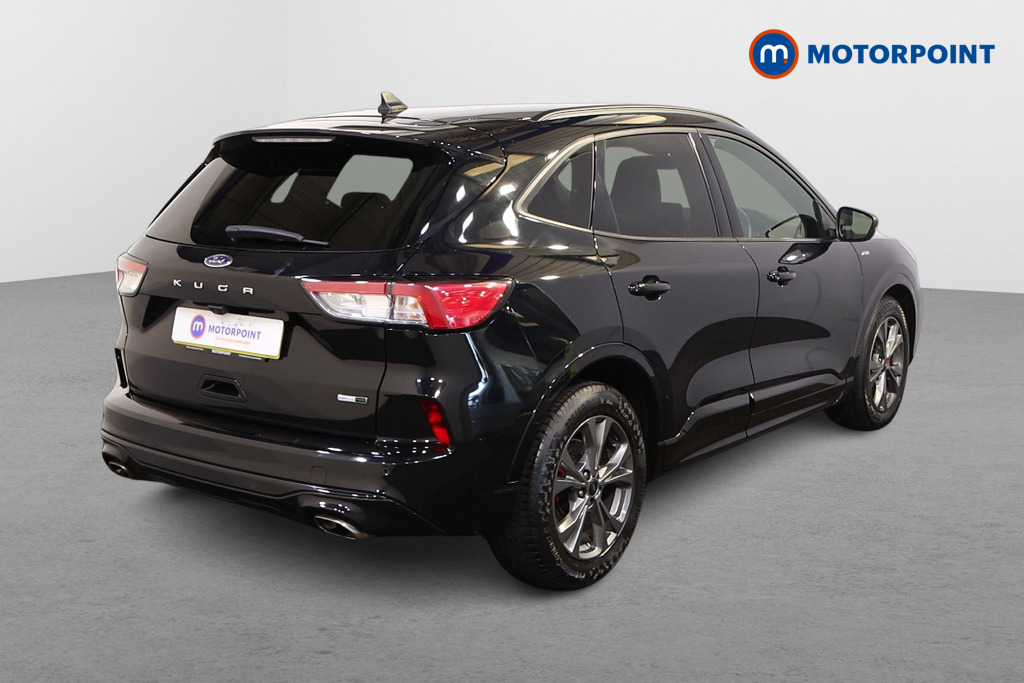 Ford Kuga St-Line Edition Manual Diesel-Electric Hybrid SUV - Stock Number (1559677) - Drivers side rear corner