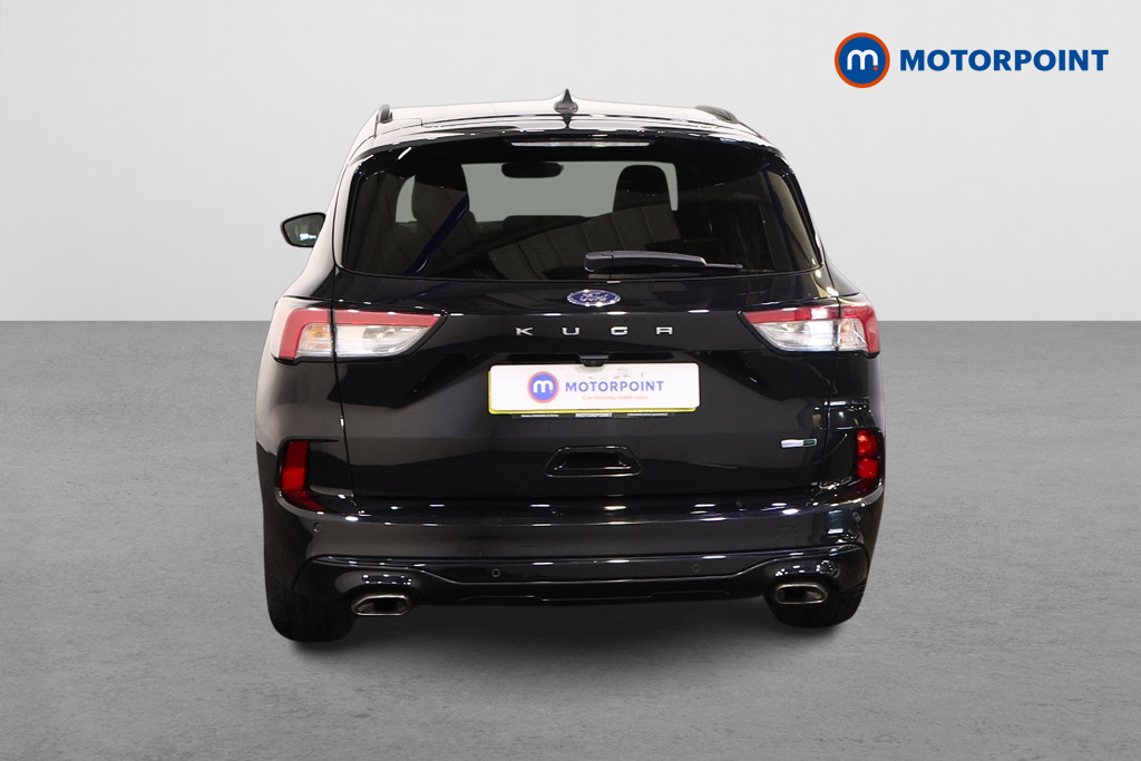 Ford Kuga St-Line Edition Manual Diesel-Electric Hybrid SUV - Stock Number (1559677) - Rear bumper