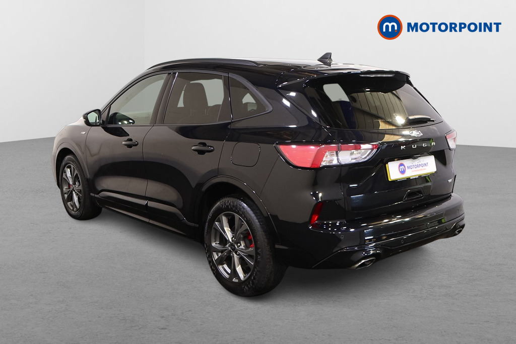 Ford Kuga St-Line Edition Manual Diesel-Electric Hybrid SUV - Stock Number (1559677) - Passenger side rear corner