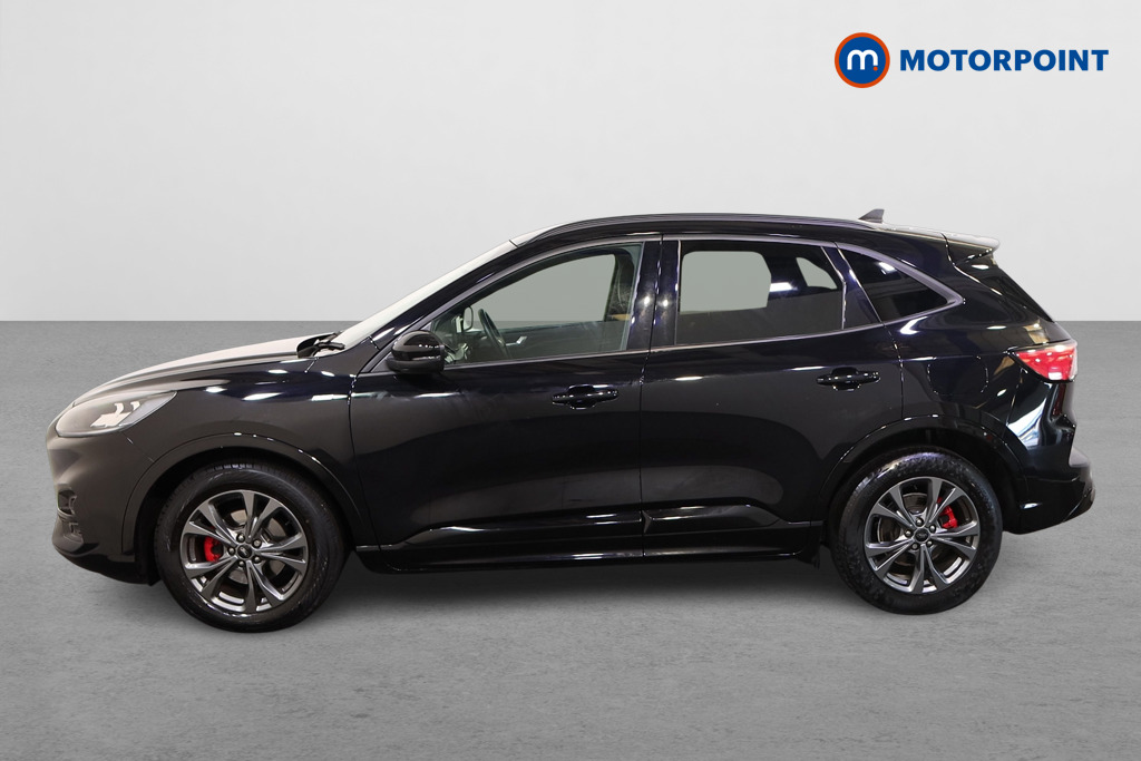 Ford Kuga St-Line Edition Manual Diesel-Electric Hybrid SUV - Stock Number (1559677) - Passenger side