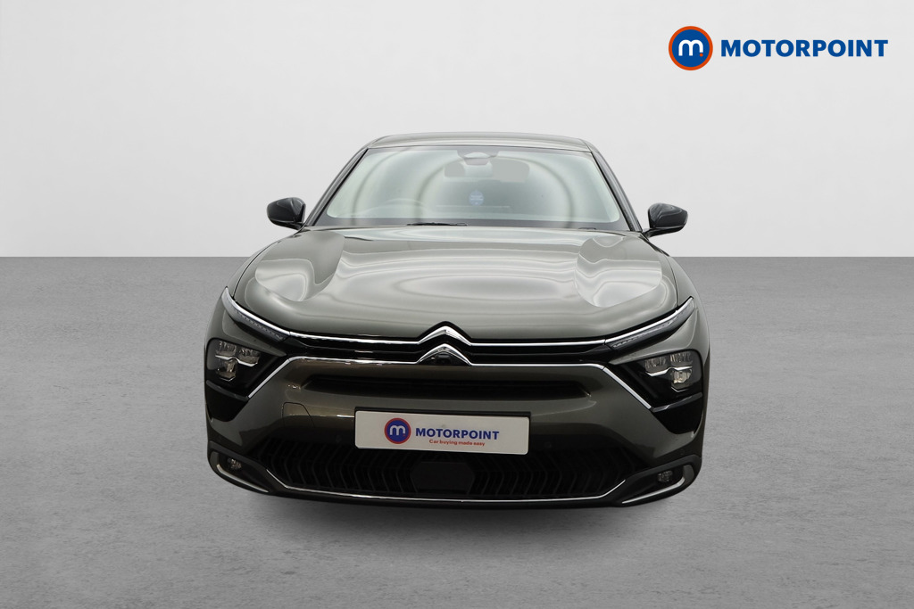 Citroen C5 X Shine Plus Automatic Petrol Hatchback - Stock Number (1561630) - Front bumper
