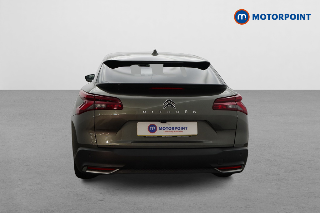 Citroen C5 X Shine Plus Automatic Petrol Hatchback - Stock Number (1561630) - Rear bumper